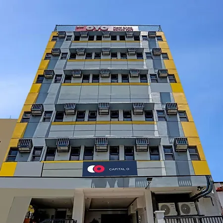 Super Oyo Capital O 232 Nest Nano Suites Fort